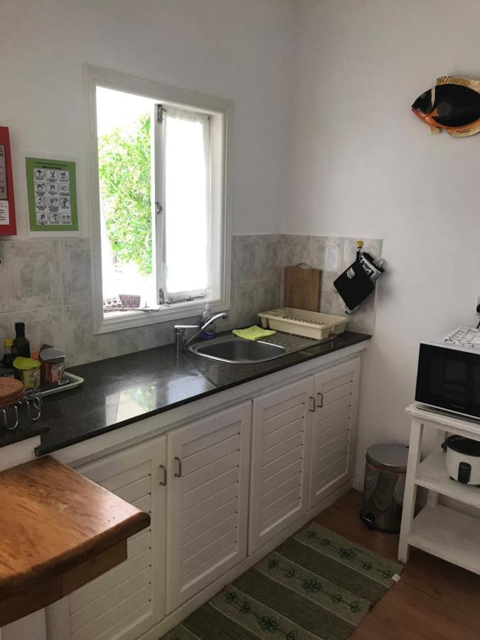 Sunbird Bungalow Anse Boileau Bagian luar foto