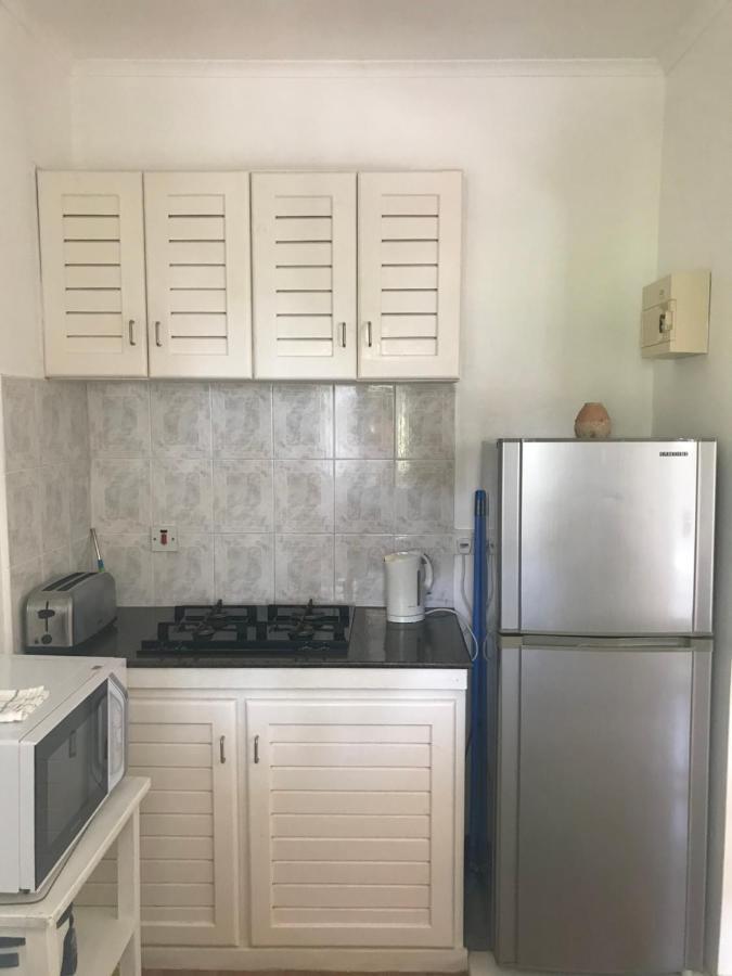 Sunbird Bungalow Anse Boileau Bagian luar foto