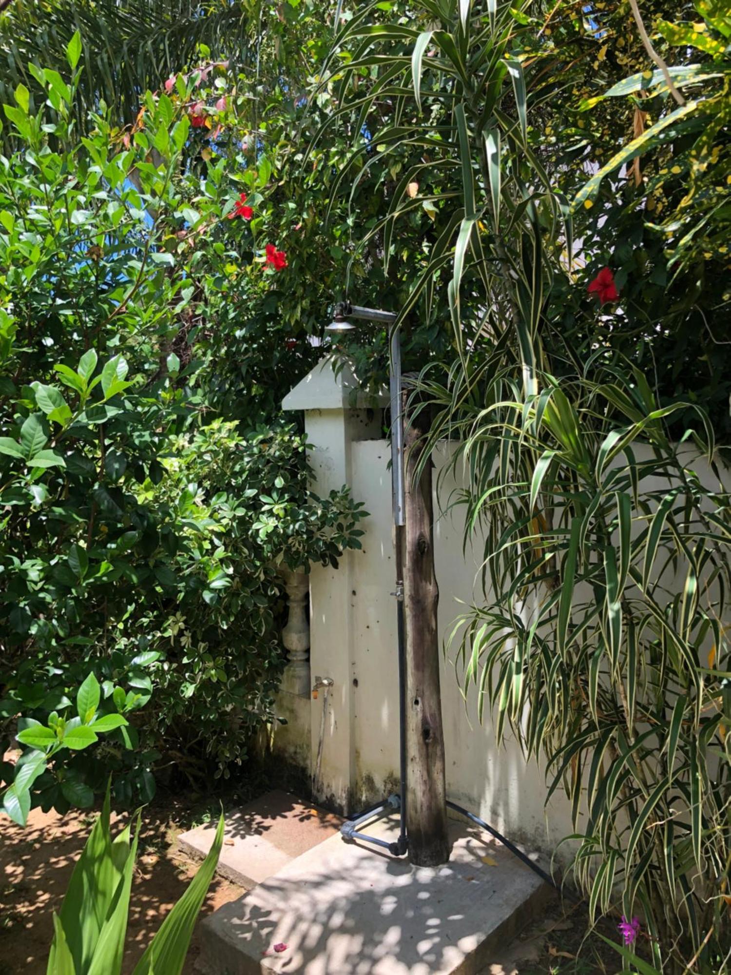 Sunbird Bungalow Anse Boileau Bagian luar foto